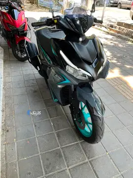 یاماها‏، AEROX 155‏ - تصویر 5