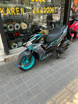یاماها‏، AEROX 155‏