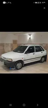 پراید‏، صندوق دار‏