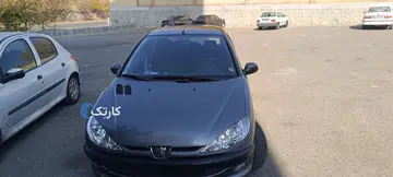 پژو‏، 206‏، تیپ 5‏ - تصویر 3