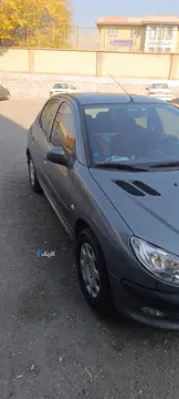 پژو‏، 206‏، تیپ 5‏ - تصویر 2
