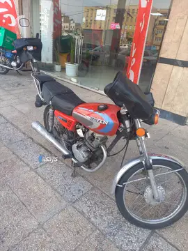 هوندا‏، CDI 125‏ - تصویر 2
