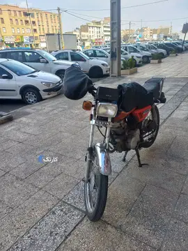 هوندا‏، CDI 125‏ - تصویر 3