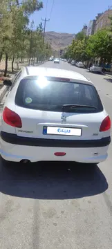 پژو‏، 206‏، تیپ 2‏ - تصویر 4