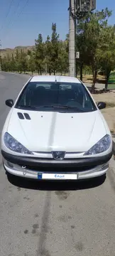پژو‏، 206‏، تیپ 2‏ - تصویر 1