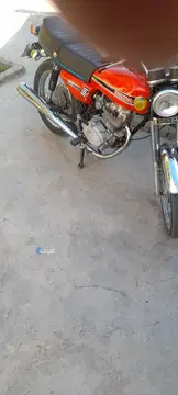 هوندا‏، CDI 125‏