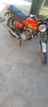 هوندا‏، CDI 125‏ - تصویر 3