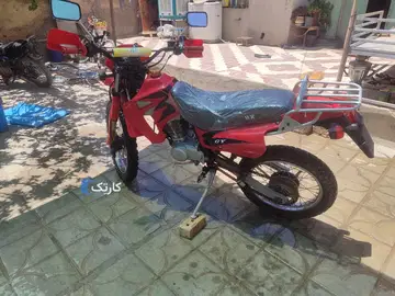 هوندا‏، CGL 150‏ - تصویر 2