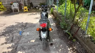 هوندا مدل ۸۷ فوری - تصویر 3