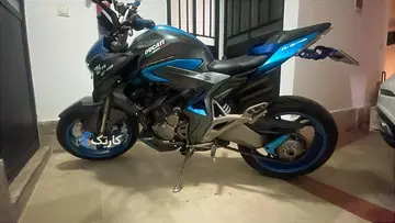 زونتس‏، Z4 250 R‏ - تصویر 3