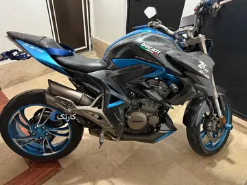 زونتس‏، Z4 250 R‏