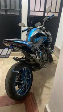 زونتس‏، Z4 250 R‏ - تصویر 2