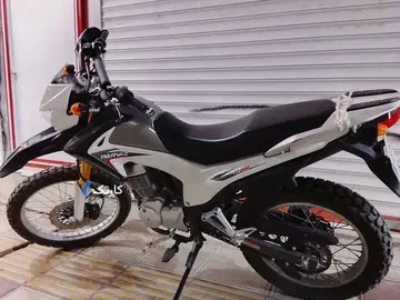 پرواز‏، RD 125‏