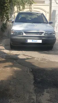 پراید‏، 131‏، SE‏ - تصویر 1