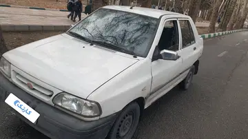 پراید‏، 131‏، SE‏ - تصویر 3