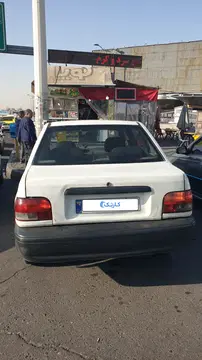 پراید‏، 131‏، SE‏ - تصویر 4