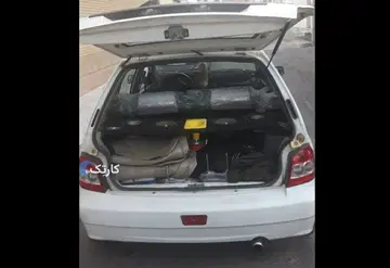 پراید‏، 111‏، SL‏