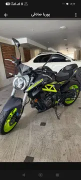 کیو جی موتور‏، SRK 249‏ - تصویر 3