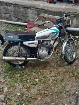 هوندا‏، CDI 125‏ - تصویر 3