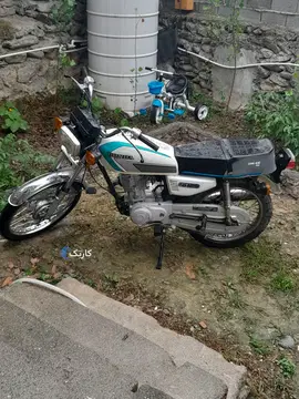 هوندا‏، CDI 125‏