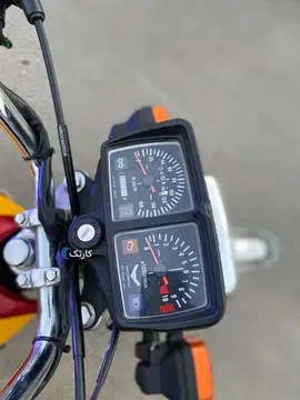 هوندا‏، CB 150‏ - تصویر 6