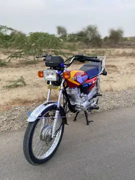 هوندا‏، CB 150‏ - تصویر 5