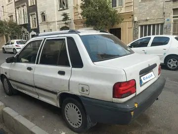 پراید‏، 131‏، SE‏ - تصویر 2
