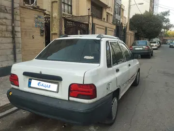 پراید‏، 131‏، SE‏ - تصویر 3