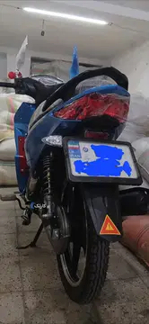 همراه سیکلت‏، ویو 150‏ - تصویر 6