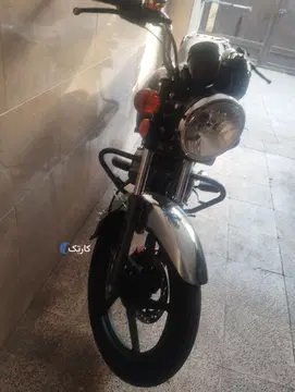 کبیر موتور‏، KLD 200‏ - تصویر 3