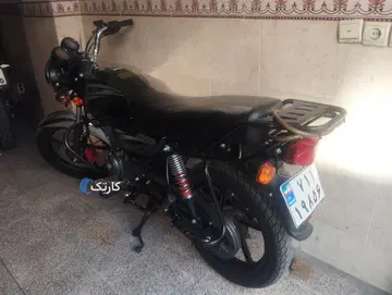 کبیر موتور‏، KLD 200‏ - تصویر 2