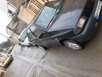 پراید‏، 131‏، EX‏ - تصویر 2