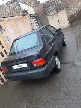 پراید‏، 131‏، EX‏ - تصویر 4