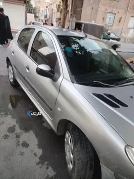 پژو‏، 206‏، تیپ 3‏ - تصویر 2