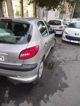 پژو‏، 206‏، تیپ 3‏ - تصویر 3