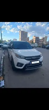 ام وی ام‏، X33 S‏، گیربکس CVT‏ - تصویر 1