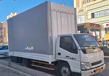 کامیونت Jmc 5200 - تصویر 1