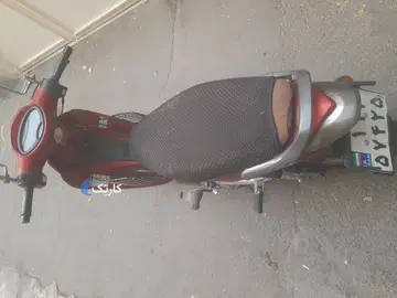 کویر موتور‏، 125‏