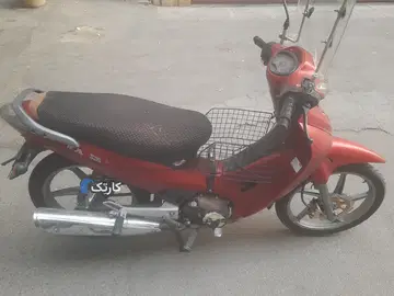 کویر موتور‏، 125‏ - تصویر 3
