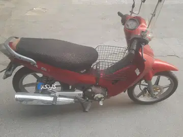کویر موتور‏، 125‏ - تصویر 2