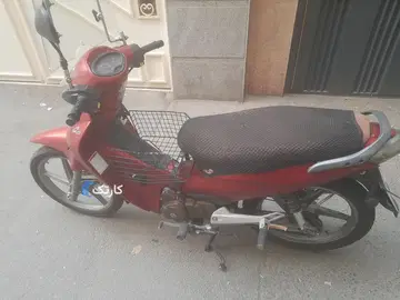 کویر موتور‏، 125‏ - تصویر 4