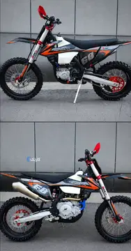 هاسکوارنا‏، FC 450‏