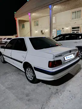 پژو‏، پارس‏، ELX-XU7‏