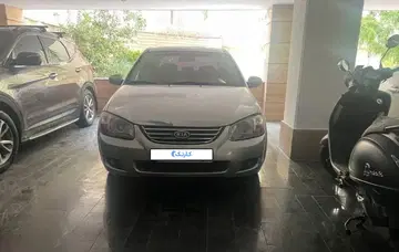 کیا‏، سراتو‏، 2.0 لیتر اتوماتیک‏ - تصویر 2