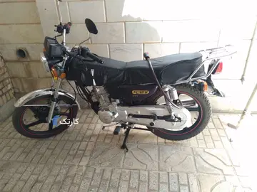 نیرو موتور شیراز‏، احسان 125‏