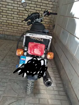 نیرو موتور شیراز‏، احسان 125‏ - تصویر 2