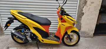 کویر موتور‏، S2 150‏ - تصویر 2