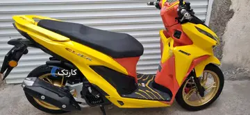 کویر موتور‏، S2 150‏ - تصویر 4