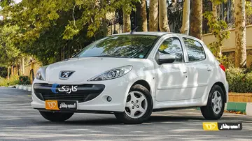 حواله پژو‏، 207‏، TU3‏