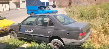 پژو‏، روآ‏، ساده‏ - تصویر 4